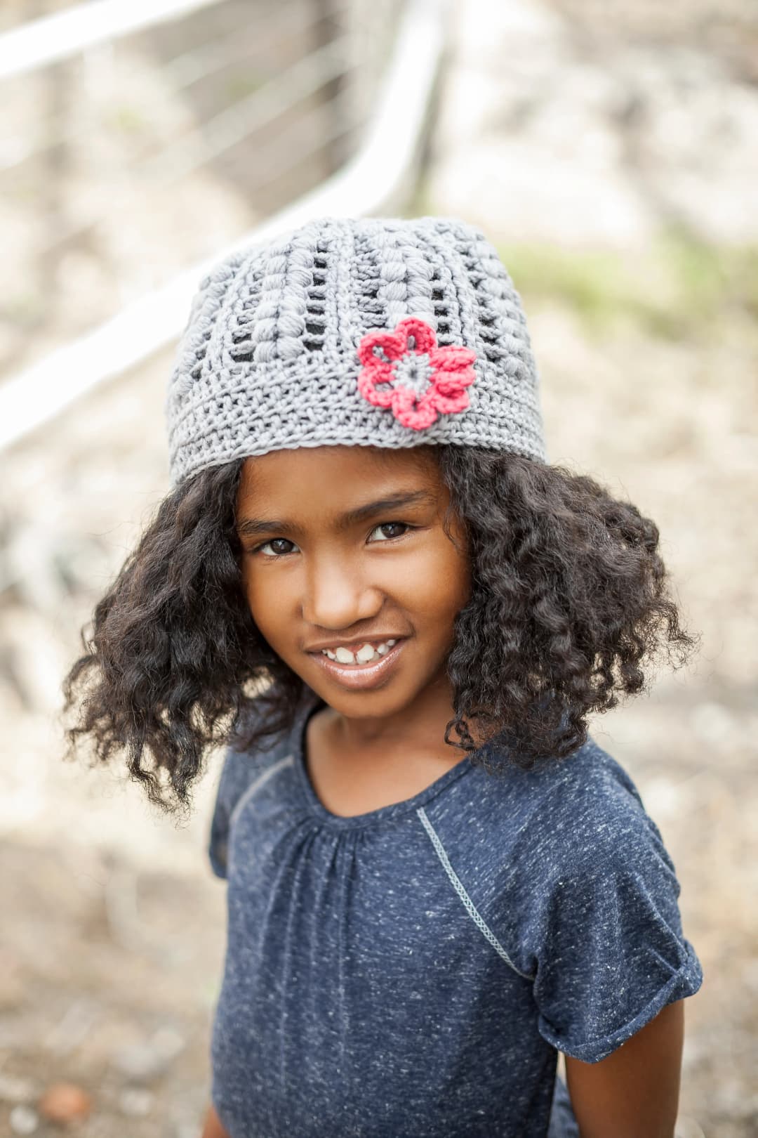 Girl's Beanie