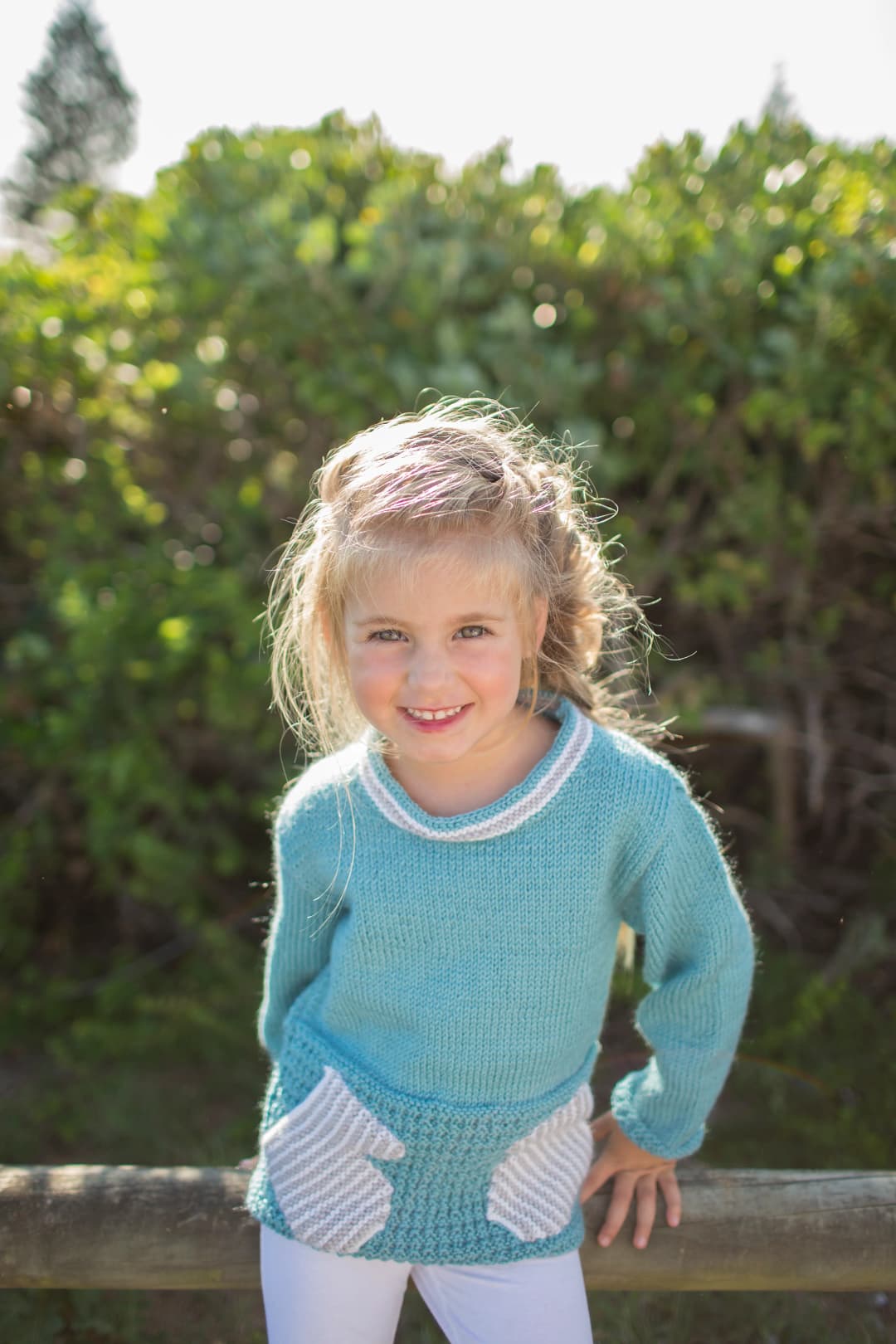 Children's Pullover