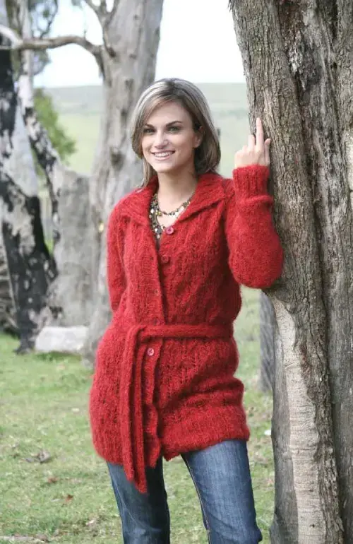 Lace Jacket For Ladies