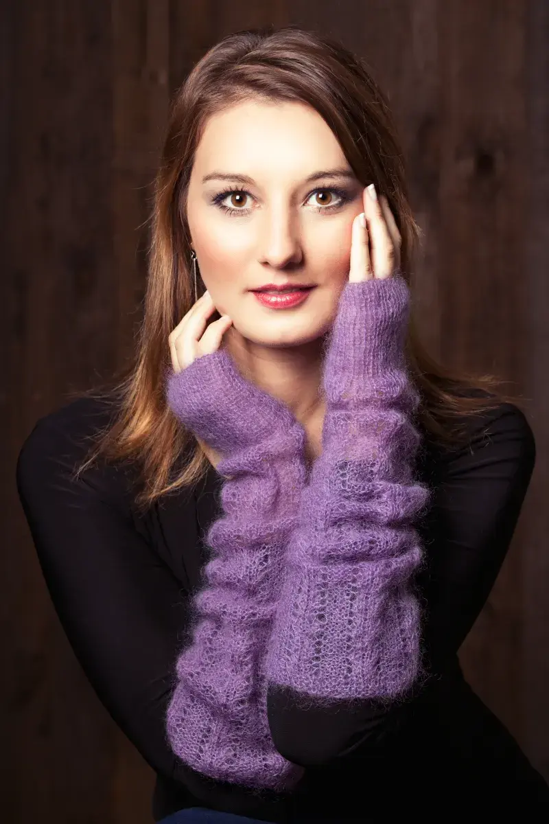 Fingerless Gloves