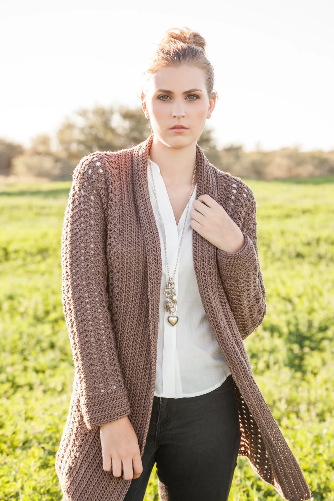 Ladies Cardigan