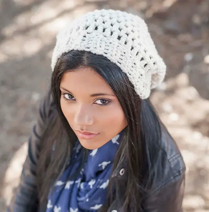 Slouchy Beanie