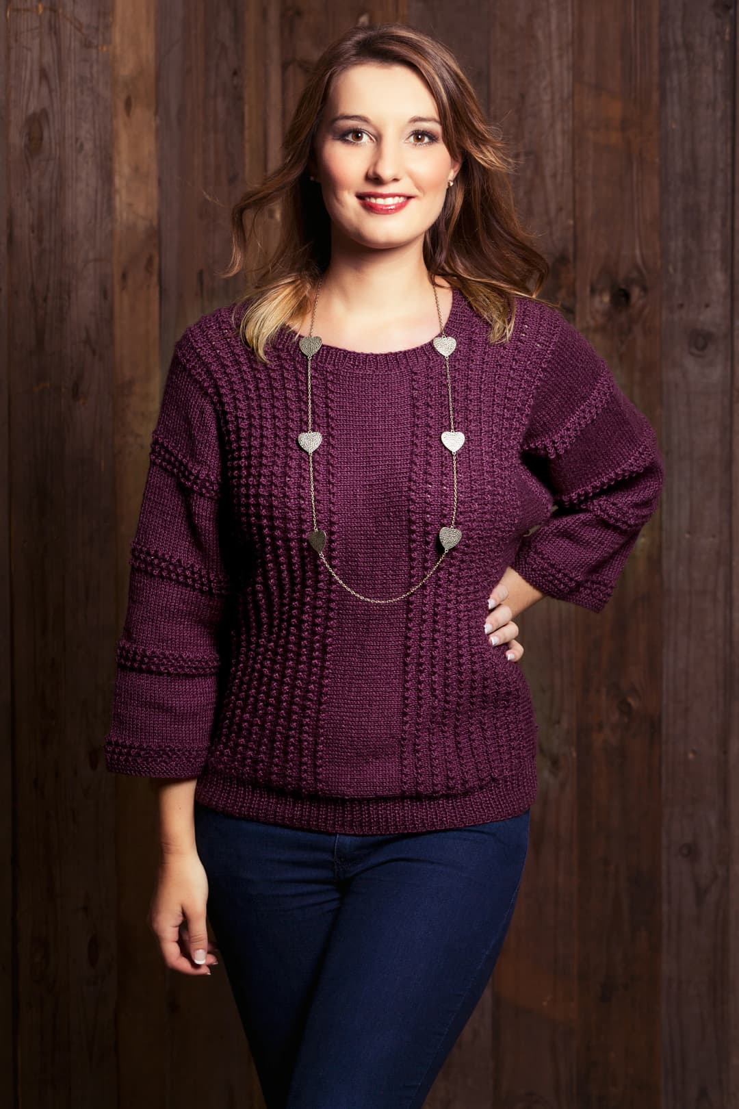 Dolman Sweater